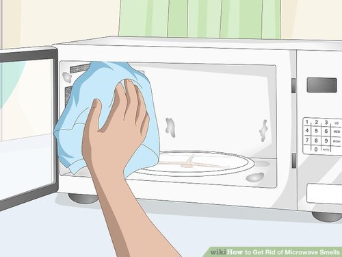 microwave clipart clean microwave