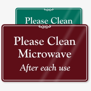 microwave clipart clean microwave