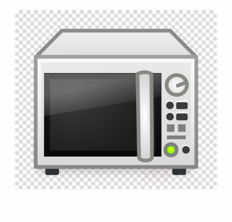 microwave clipart hot oven