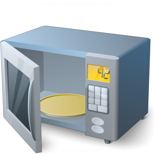 microwave clipart microwave oven