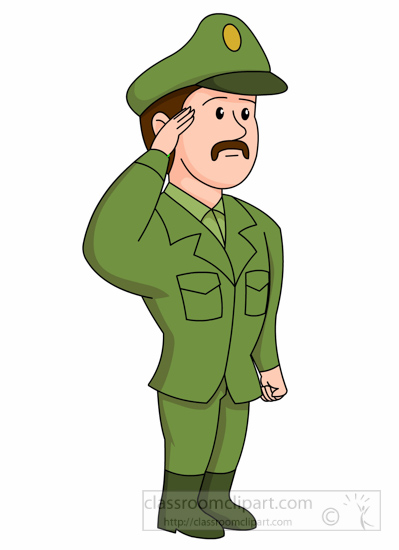 soldiers clipart military