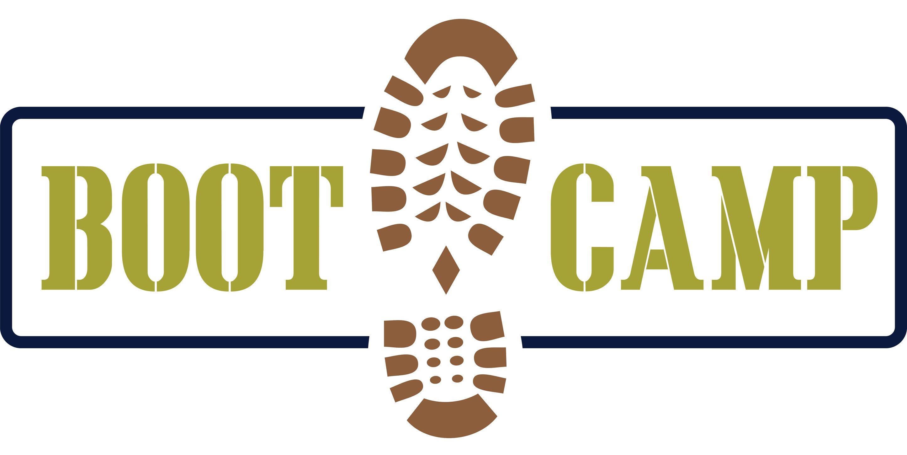 military clipart army boot camp