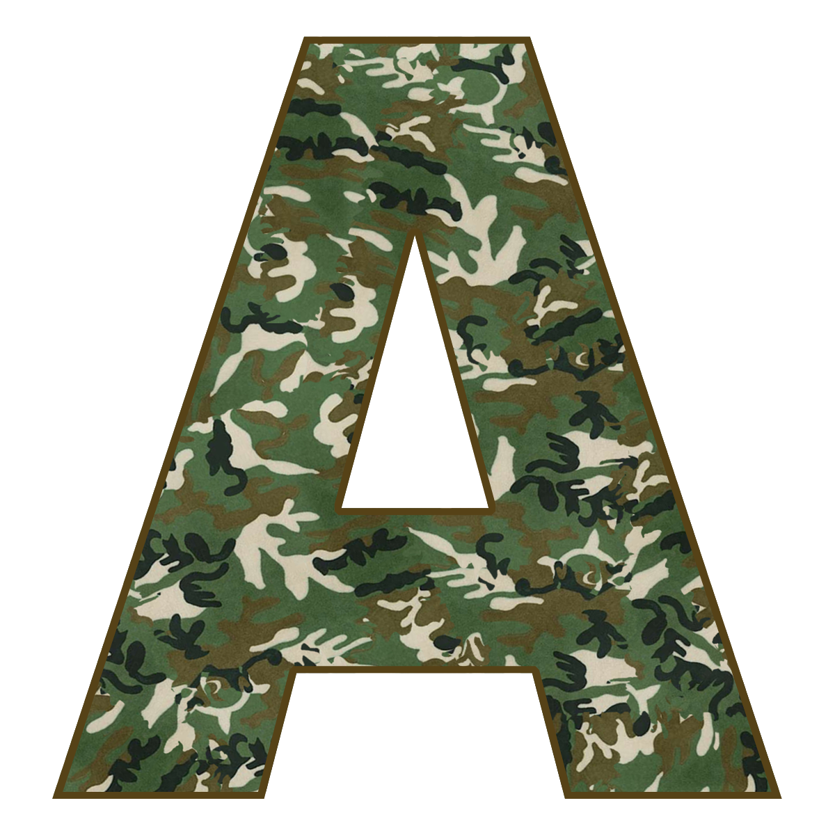 military clipart army camouflage