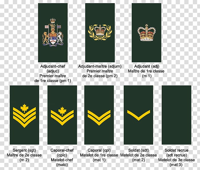 Rank royal air force. Military clipart army canadian