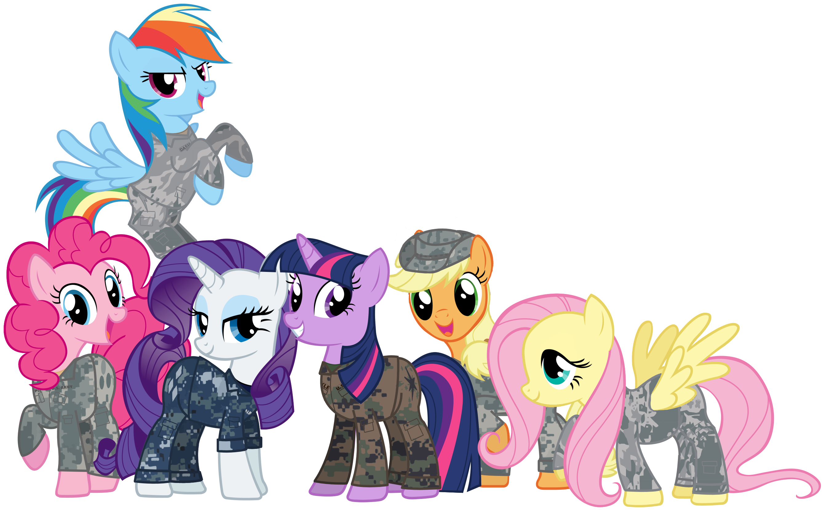 Military clipart army doctor.  air force applejack