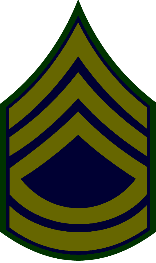 military clipart army sergeant