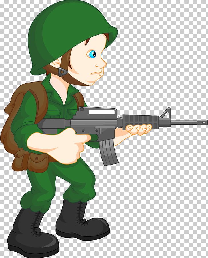 military clipart army shooting