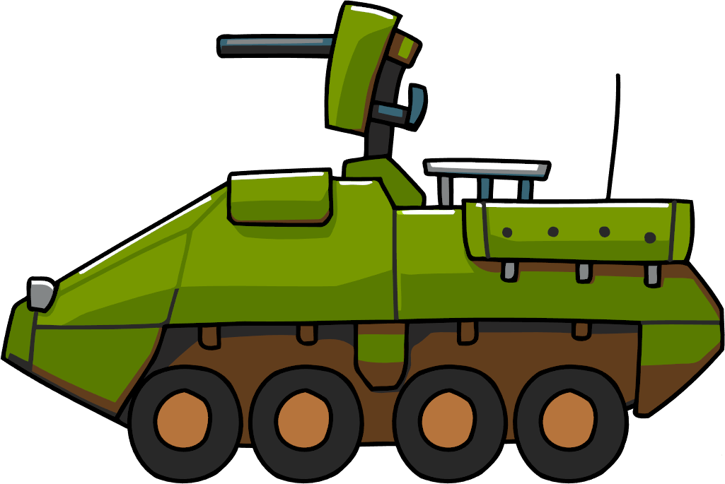 military clipart army vehicle