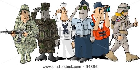 military clipart clip art