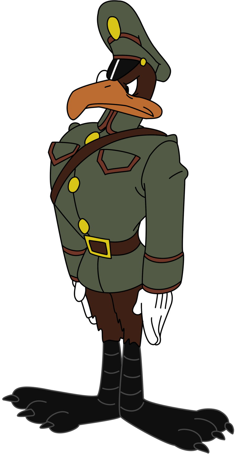 military clipart colonel