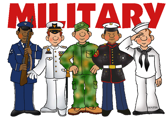 Military clipart military appreciation. Free clip art download