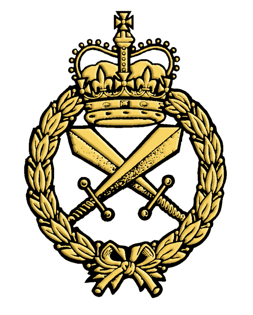 soldiers clipart badge