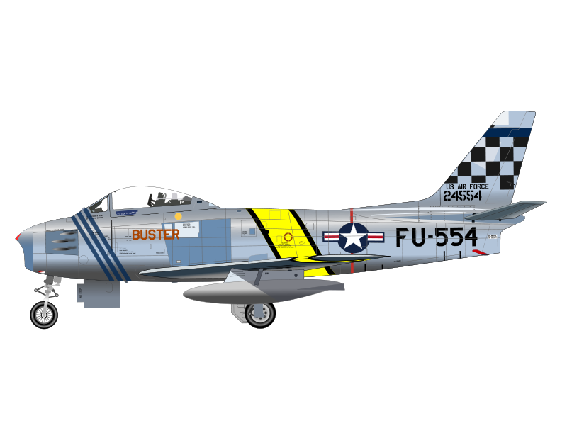 mustang clipart p 51