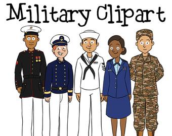 military clipart solder