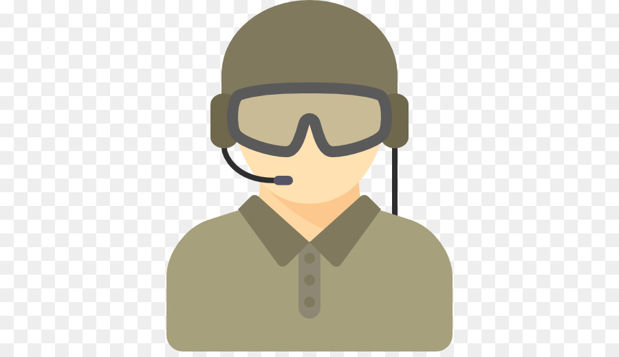 military clipart soldier face