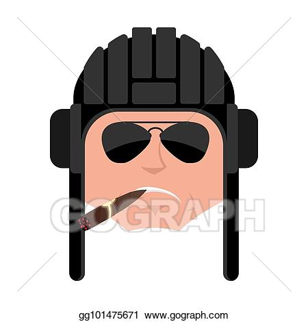 military clipart strict