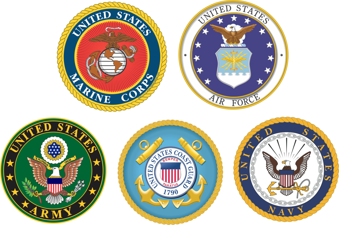 military clipart veterans day