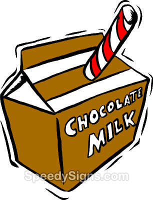Milk clipart chocolate. Carton panda free images