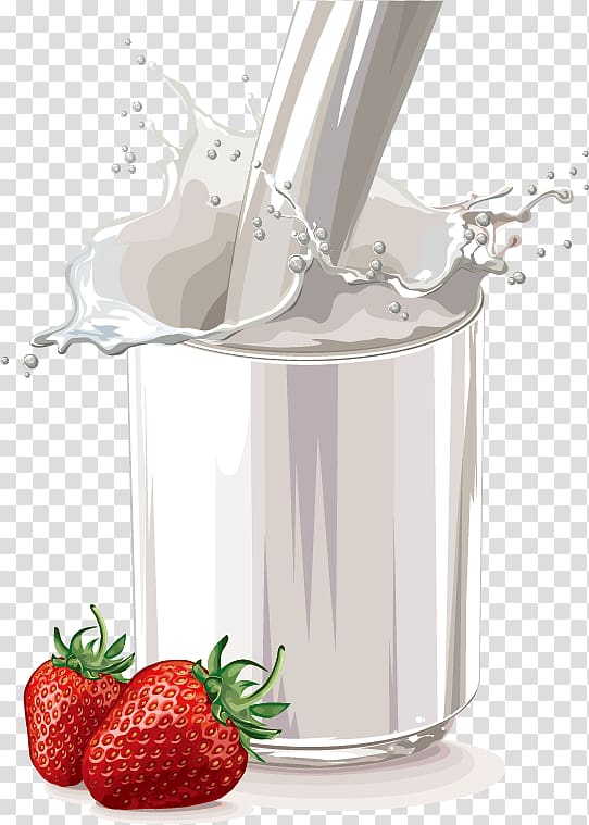 milk clipart flavored milk