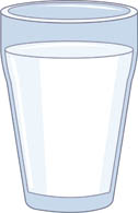 Milk clipart glass milk, Milk glass milk Transparent FREE for download ...