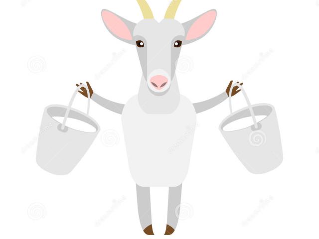 Free download clip art. Milk clipart goat milk