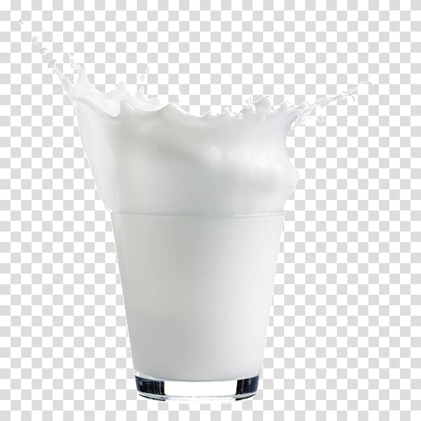 milk clipart half cup