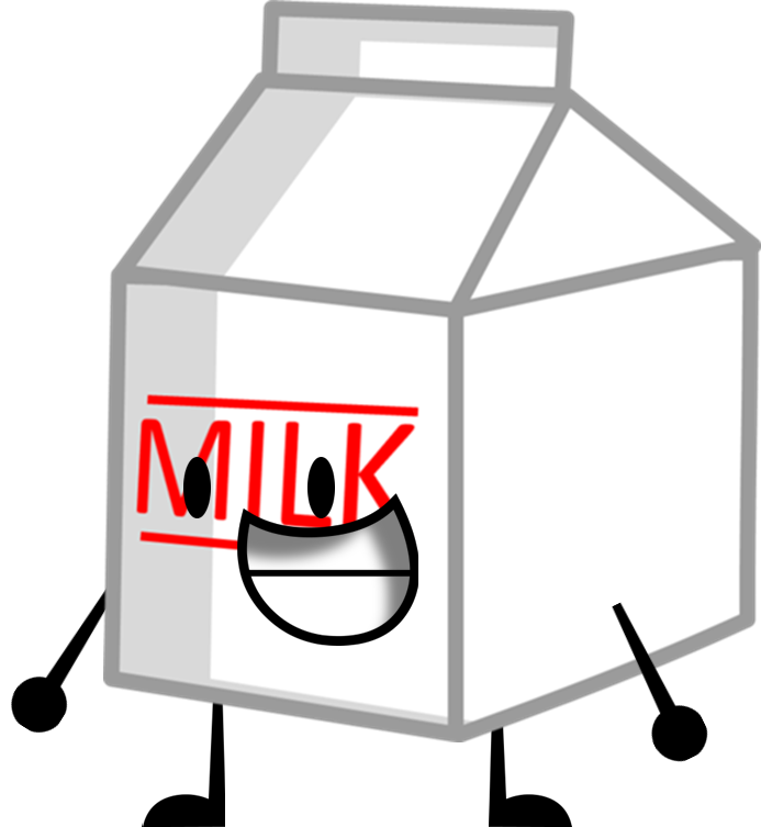 milk clipart milk bucket