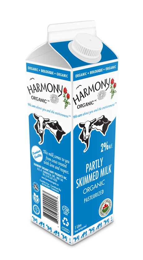 Milk clipart milk packaging. Organic whole one litre