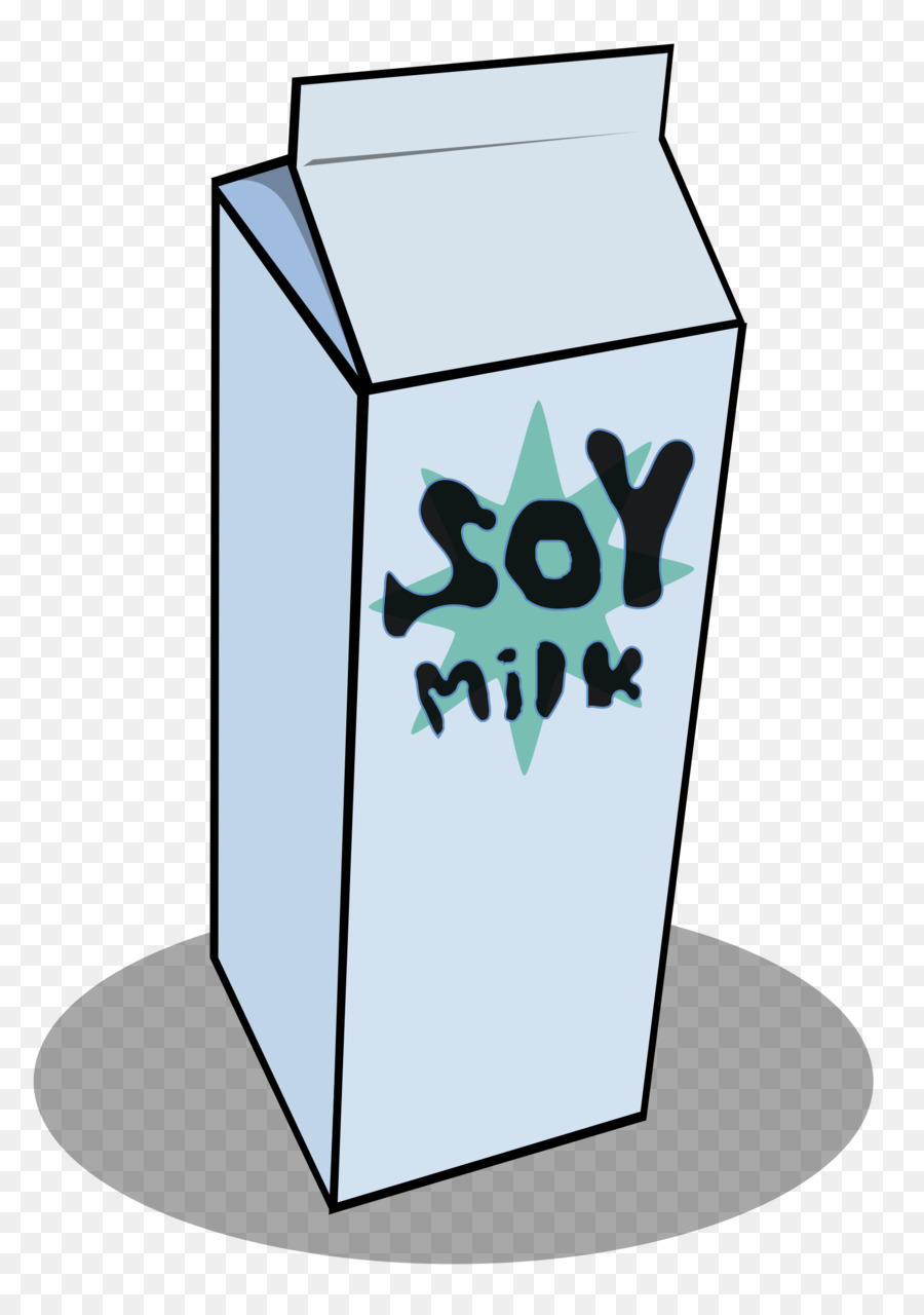 milk clipart soy milk