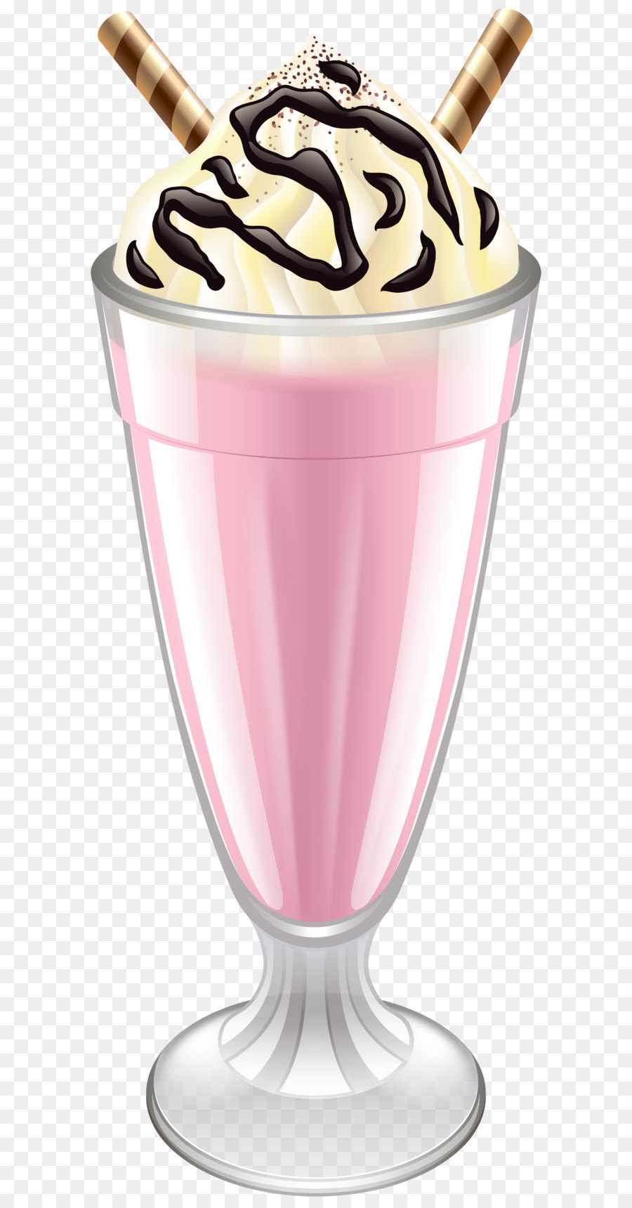 milkshake clipart