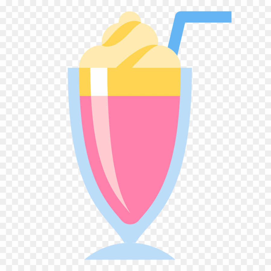 milkshake clipart logo