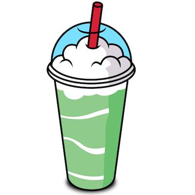 Milkshake clipart milkshake glass. Collection of free download