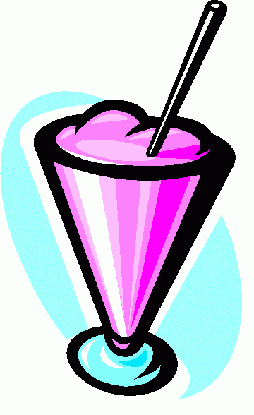 milkshake clipart shake drink