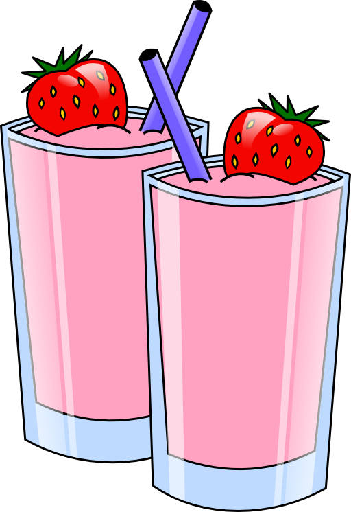 strawberries clipart strawberry juice