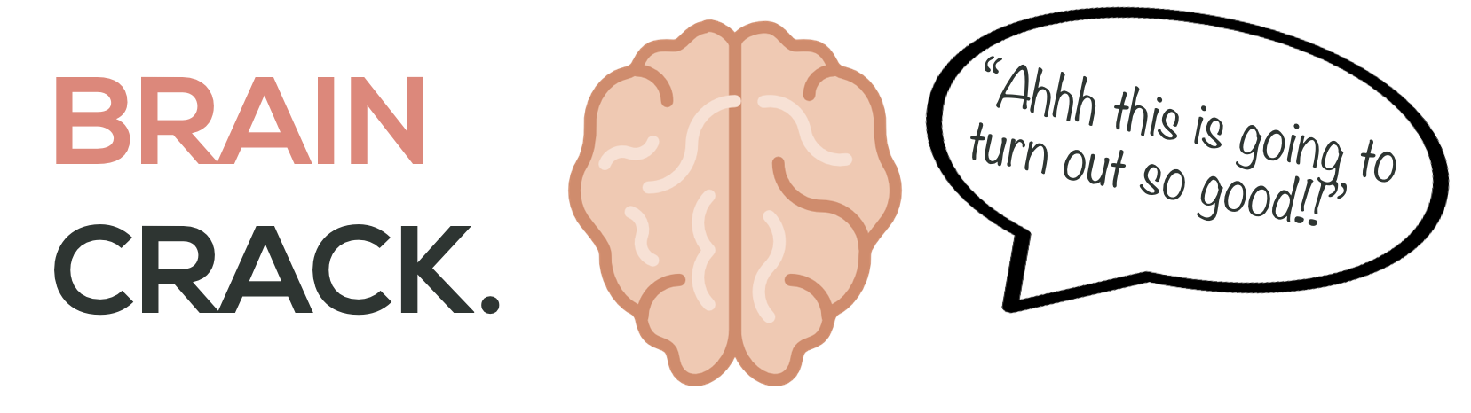 mind clipart brain outline