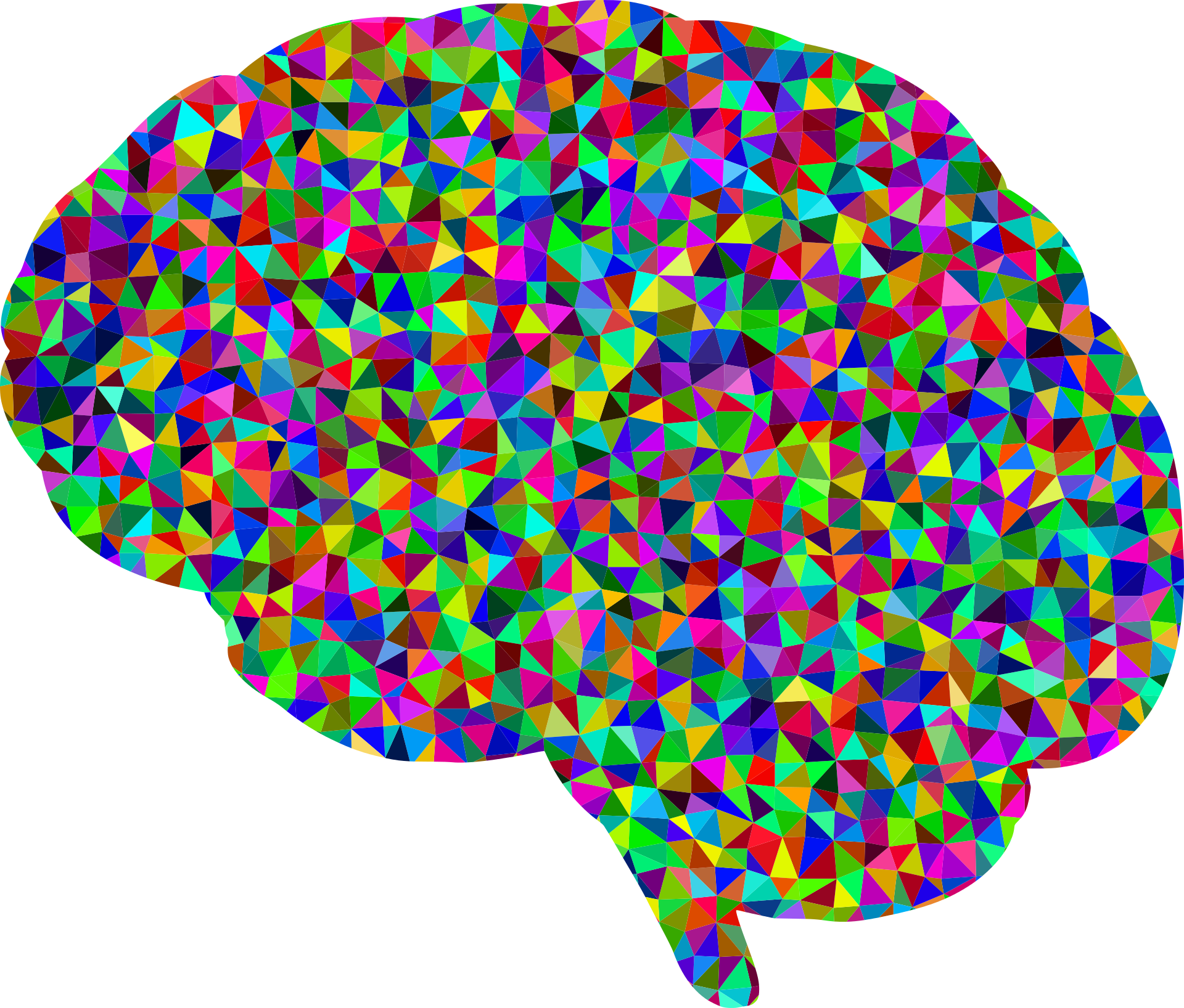 mind clipart colorful