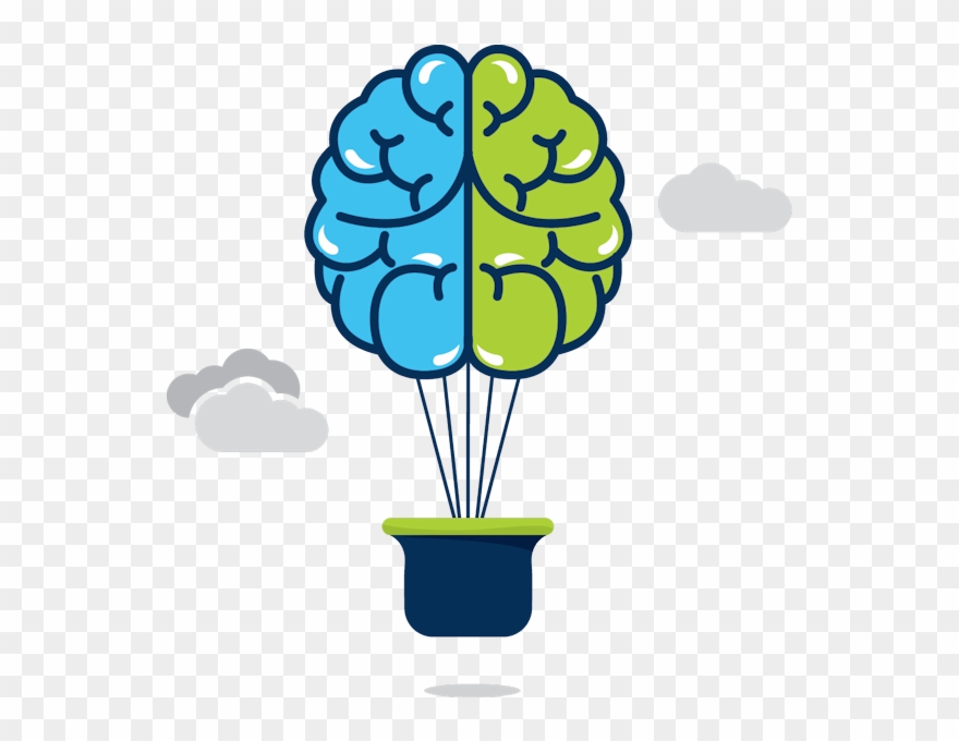 Where curious minds come. Mind clipart connection