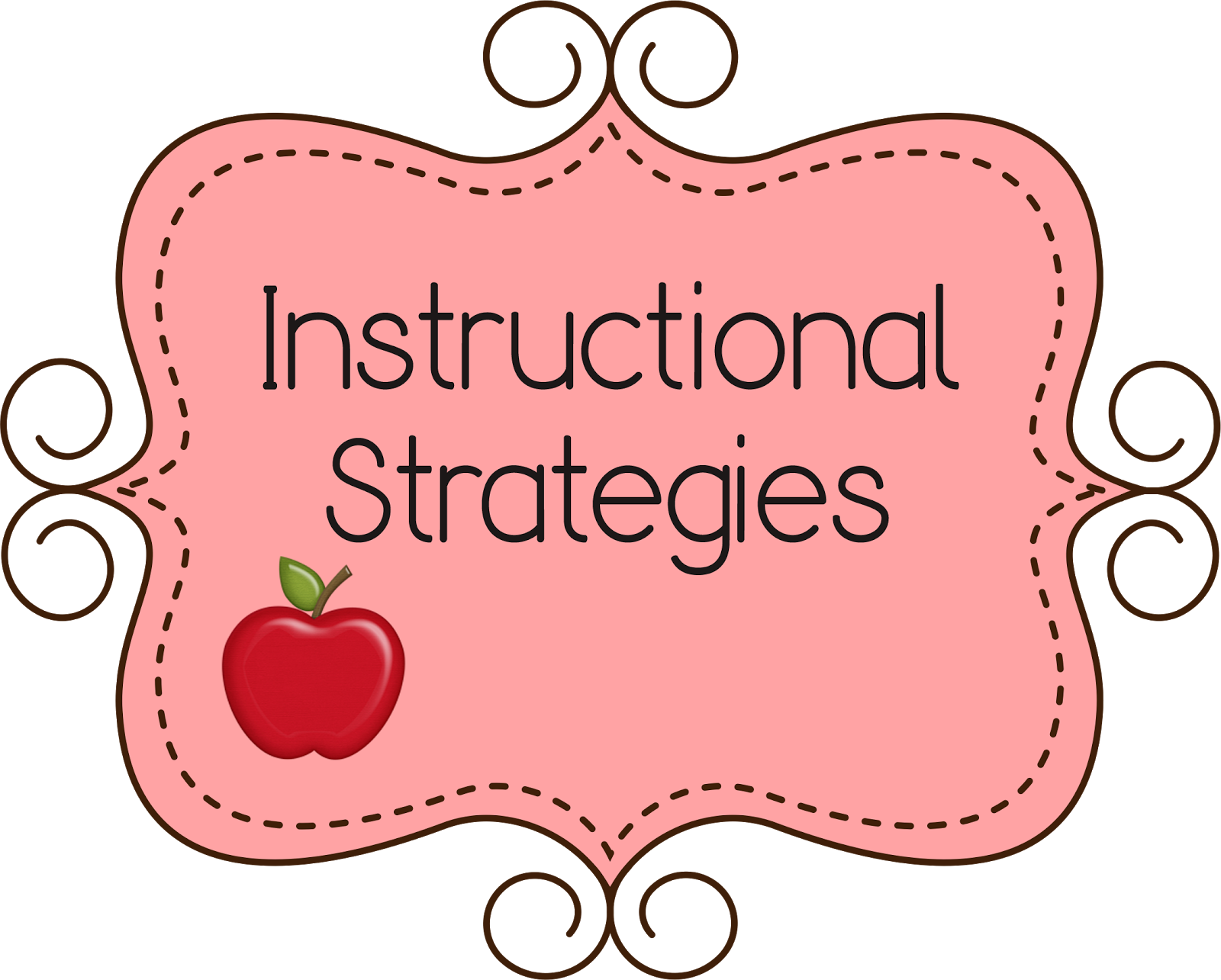 mind clipart instructional strategy