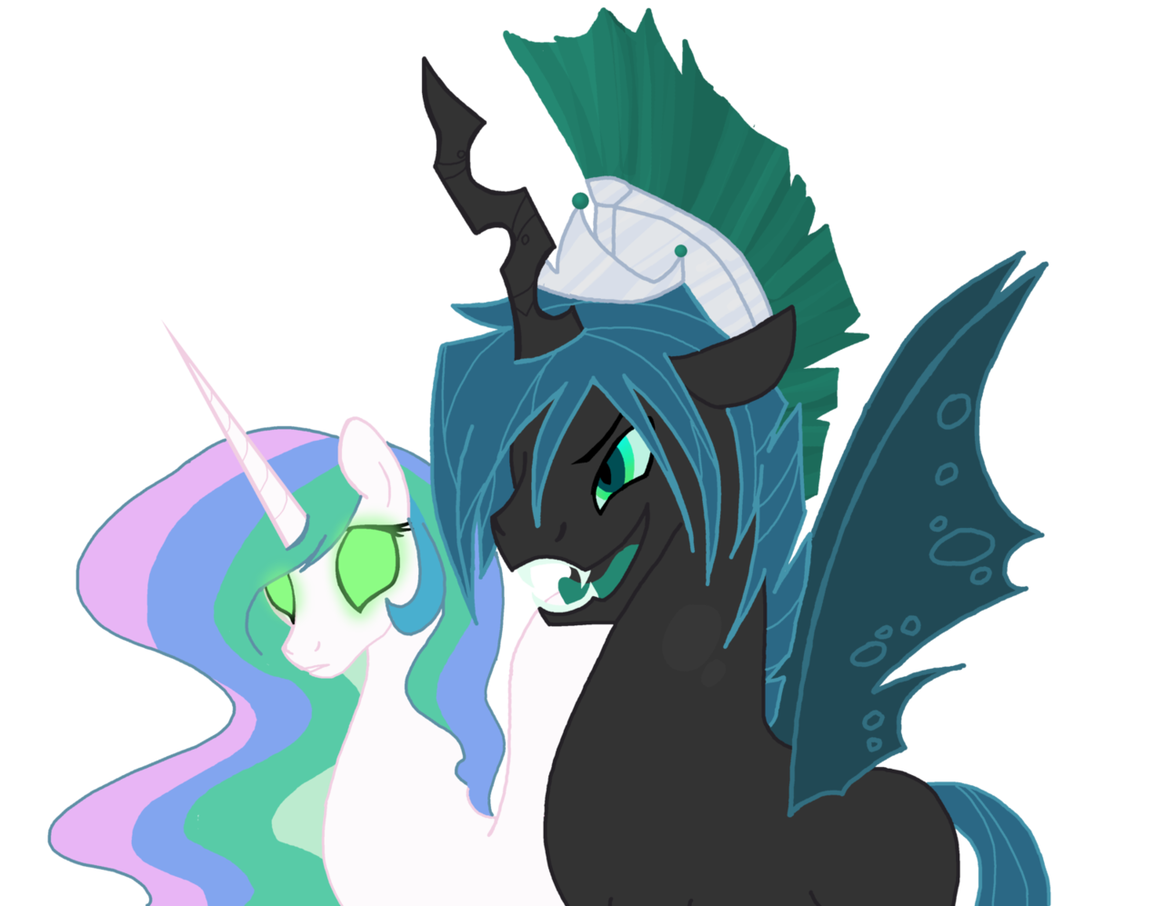 Mind clipart mind control.  alicorn artist wolfsknight