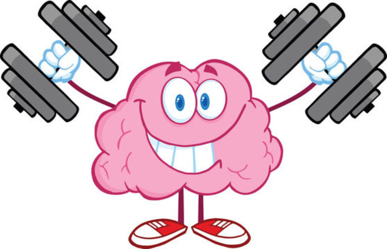 mind clipart smart brain