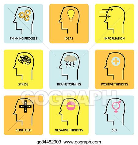Mind clipart thought process, Mind thought process Transparent FREE for ...