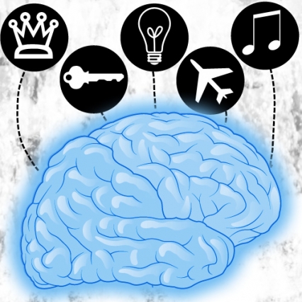 mind clipart working memory