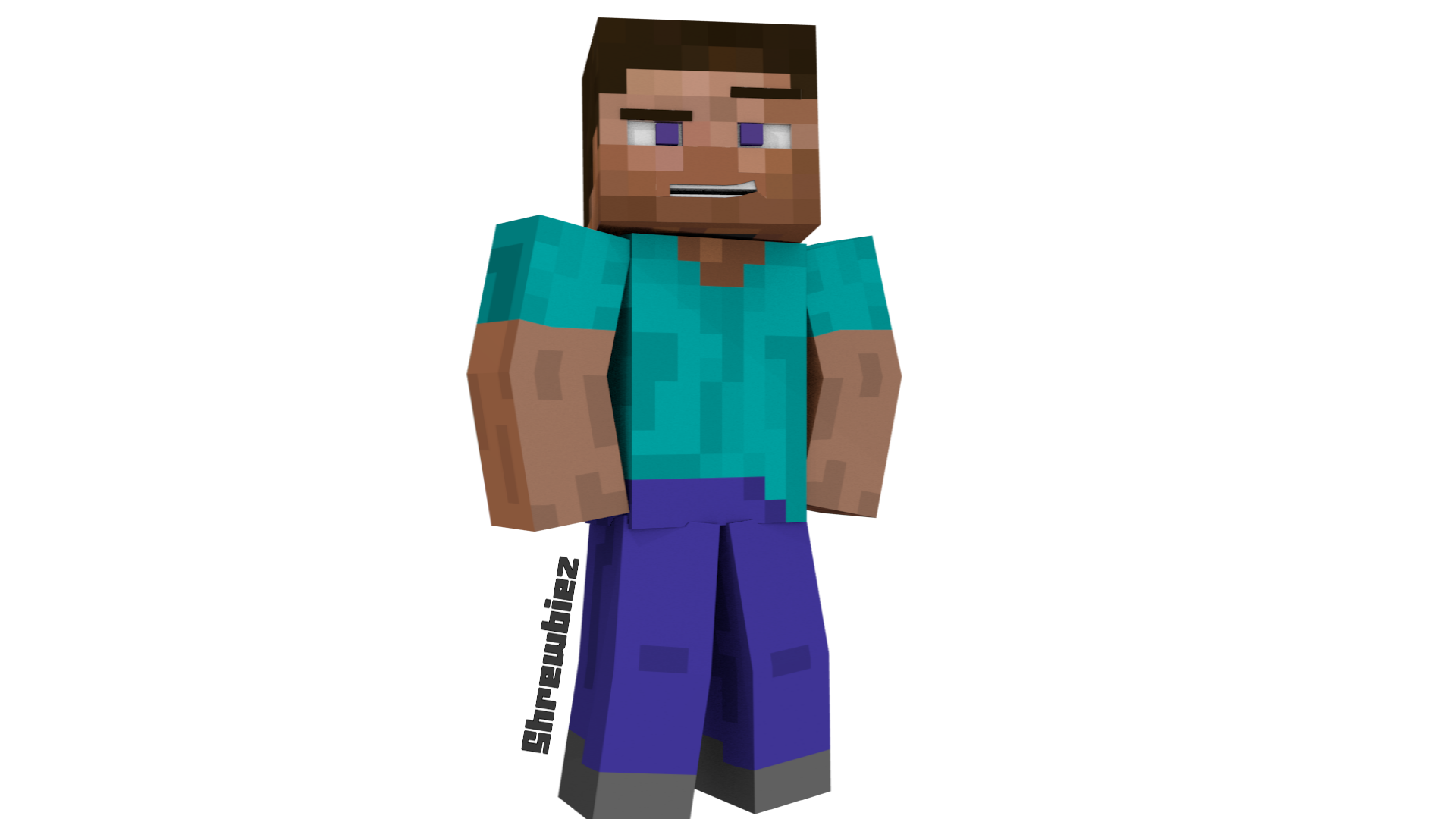 minecraft clipart animated