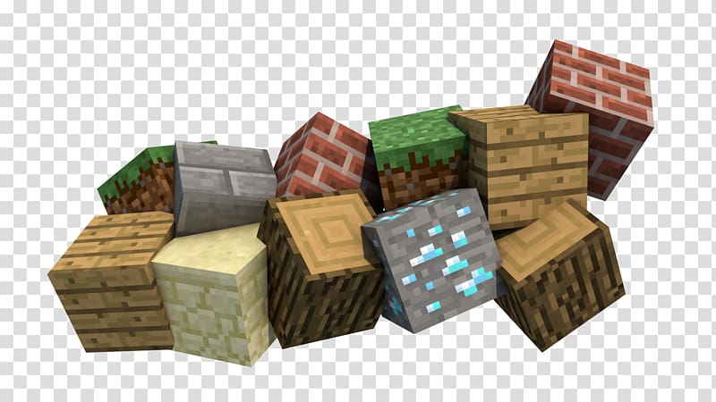 minecraft clipart blocks