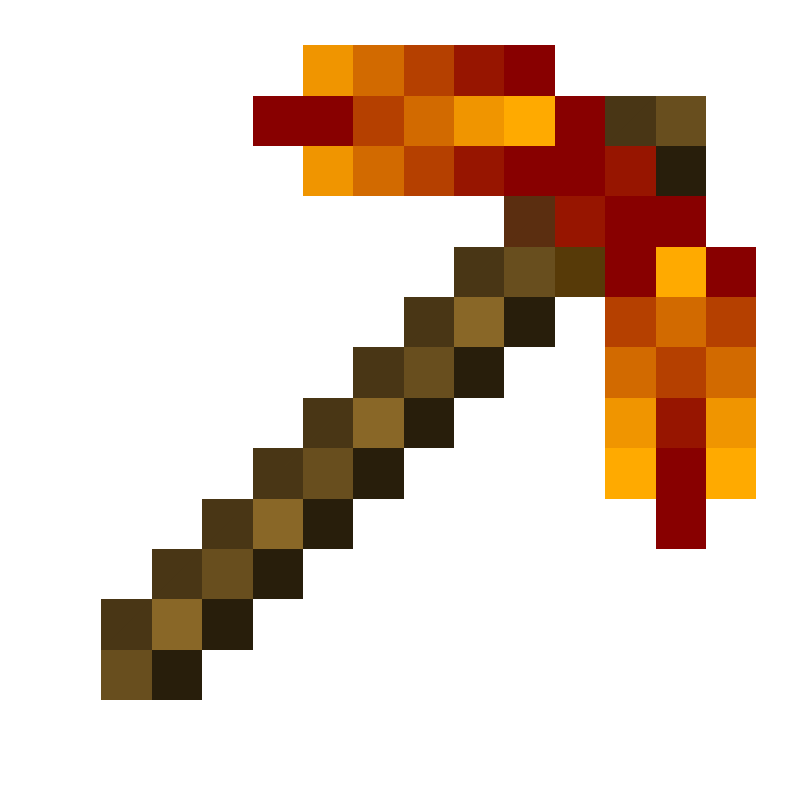 Minecraft minecraft axe