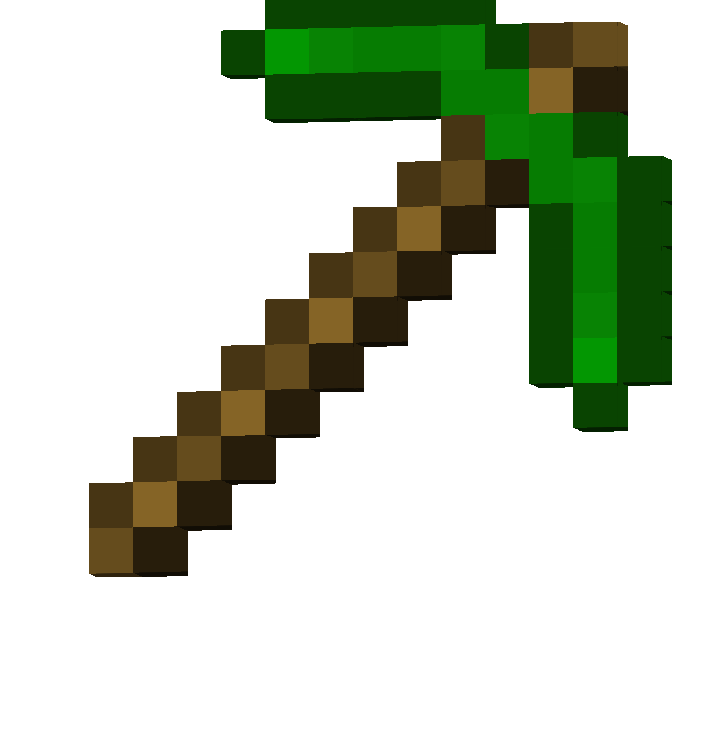 Mining clipart pickaxe. Minecraft creeper at getdrawings
