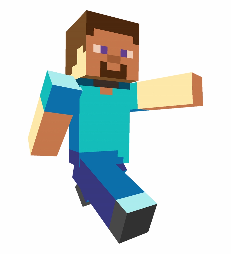 minecraft clipart minecraft person