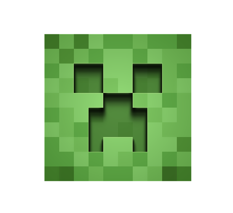 minecraft clipart royalty free