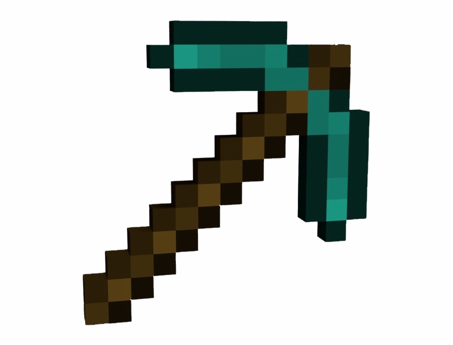 minecraft clipart traceable