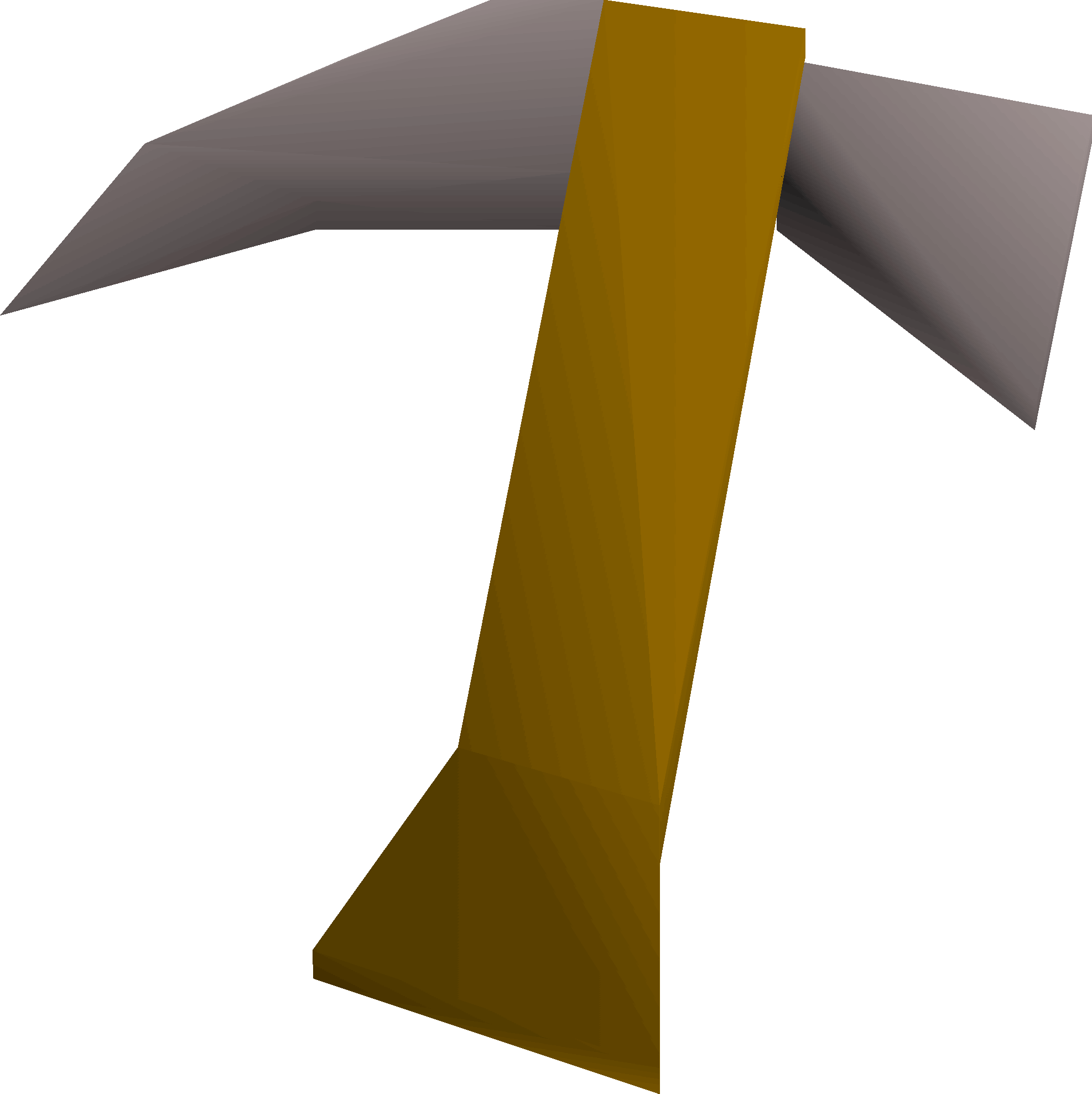 Pick old school runescape. Mining clipart broken rock